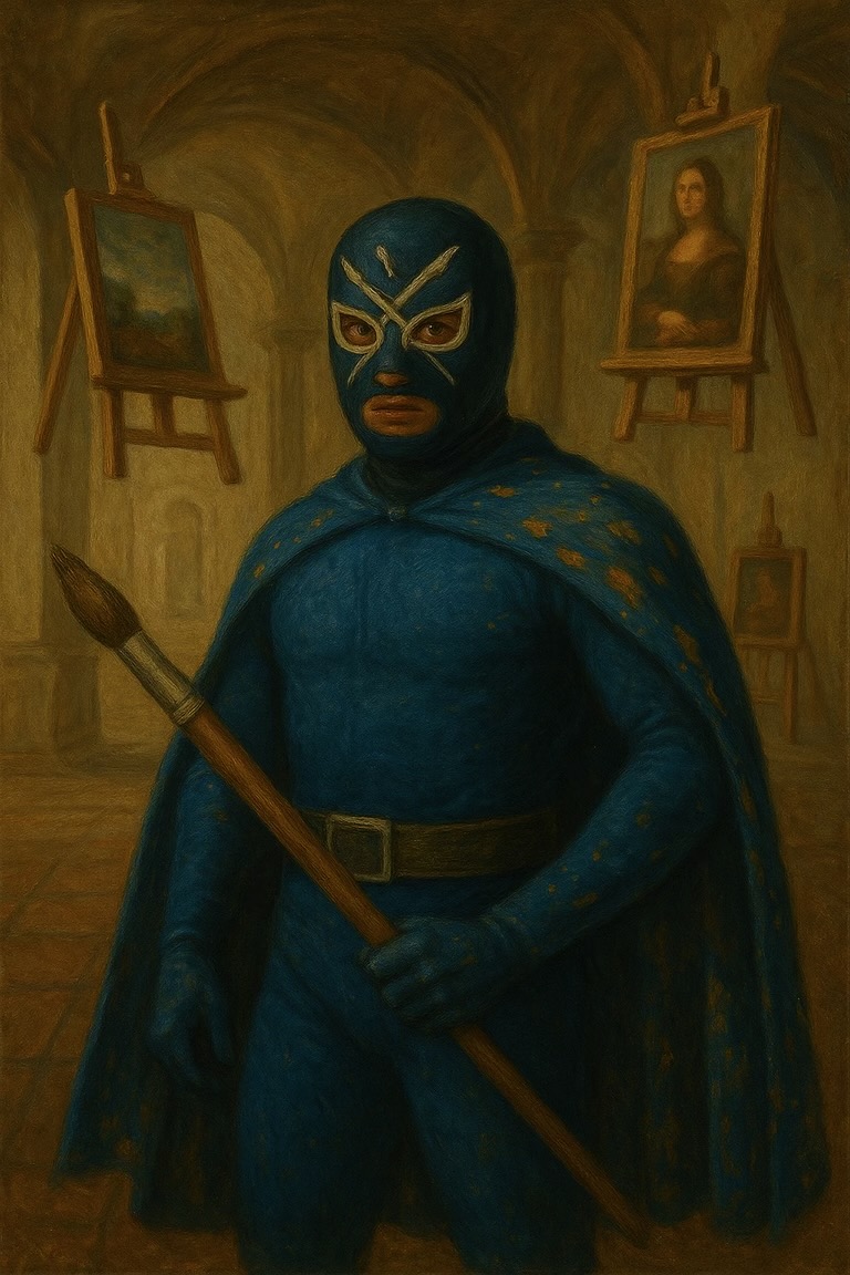 5. El Pintor de Óleos Finos-compressed