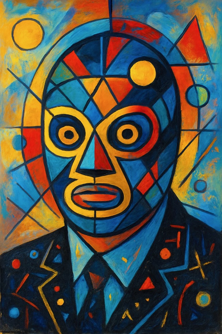 Wassily Kandinsky retrato-compressed